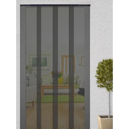 LIVARNO Lamelna zavesa za zaščito pred mrčesom - Akcija v trgovini Lidl