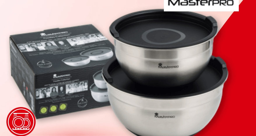 MasterPRO skleda za mešanje 2/1 - Akcija u trgovini Spar