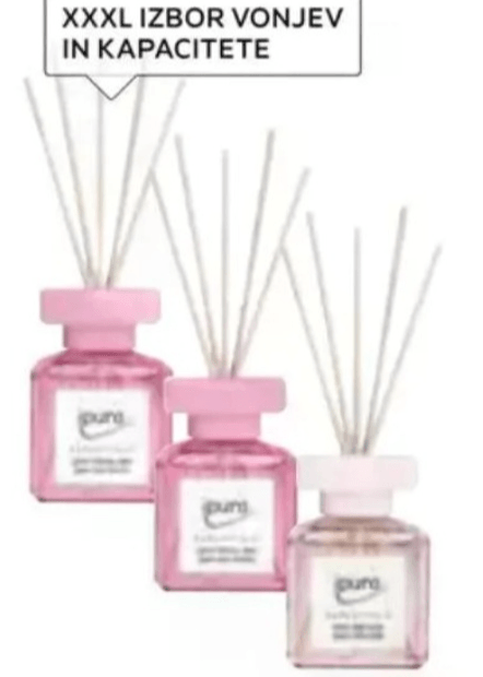 ipuro Dišava za prostor 50 ml - Akcija v trgovini Lesnina