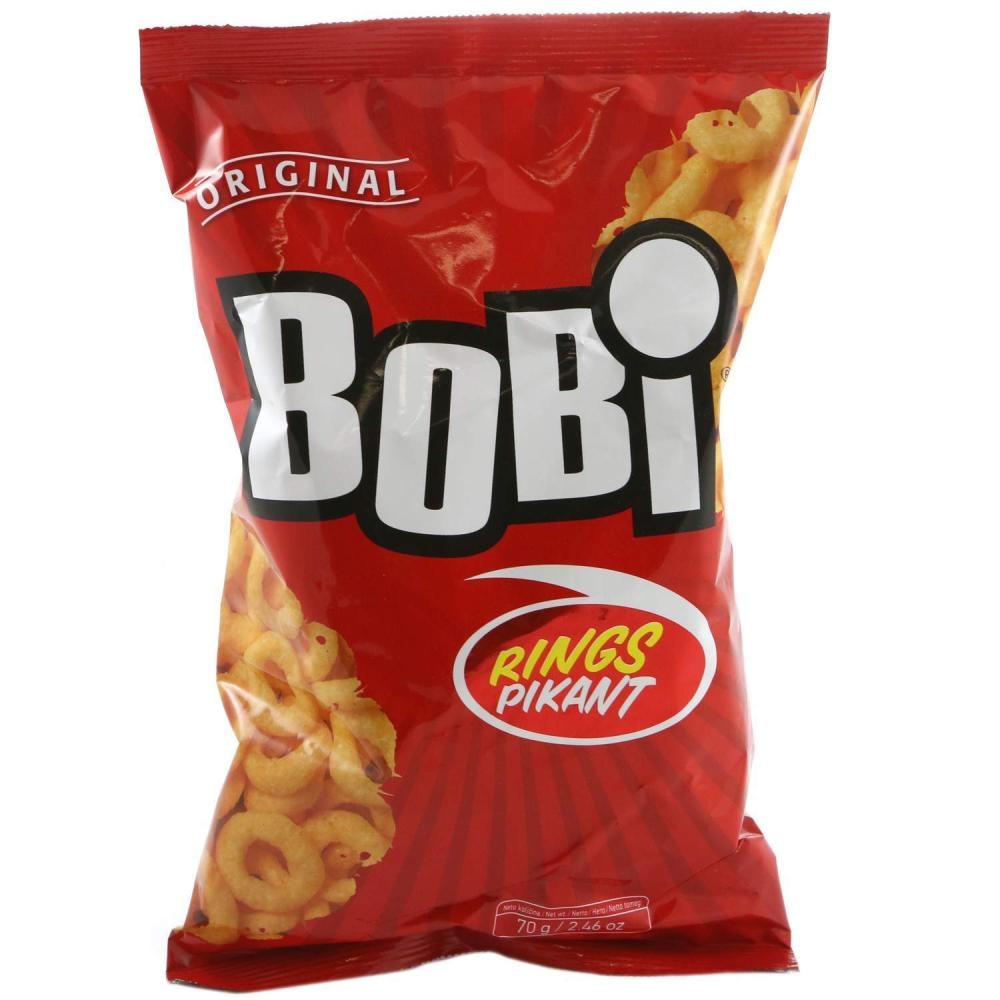 Flips Bobi Rings 70 g - Akcija v trgovini Tuš
