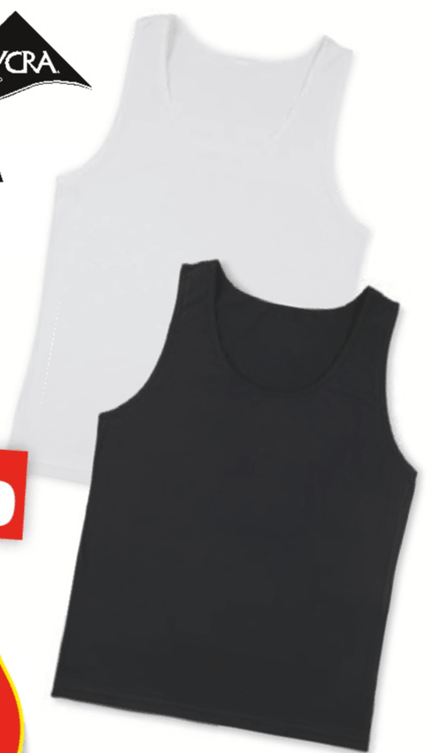 Ženska spodnja majica 2 kosa UP2FASHION BASICS - Akcija u trgovini Hofer