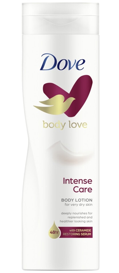 DOVE losjon ali mleko za telo 400 ml - Akcija v trgovini Mueller