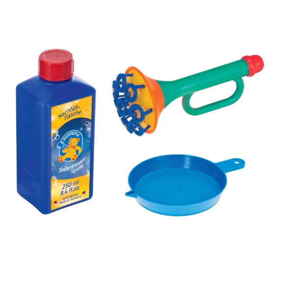 Pustefix Milni mehurčki 250 ml - Akcija v trgovini Lidl