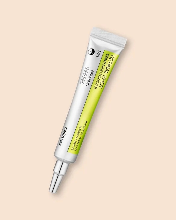 Celimax The Vita A Retinol Shot Tightening krema za obraz 15 ml Akcija v trgovini Tuš