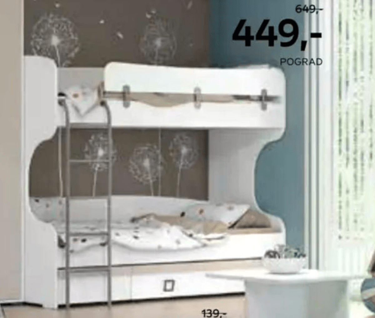 Pograd - Akcija v trgovini Lesnina