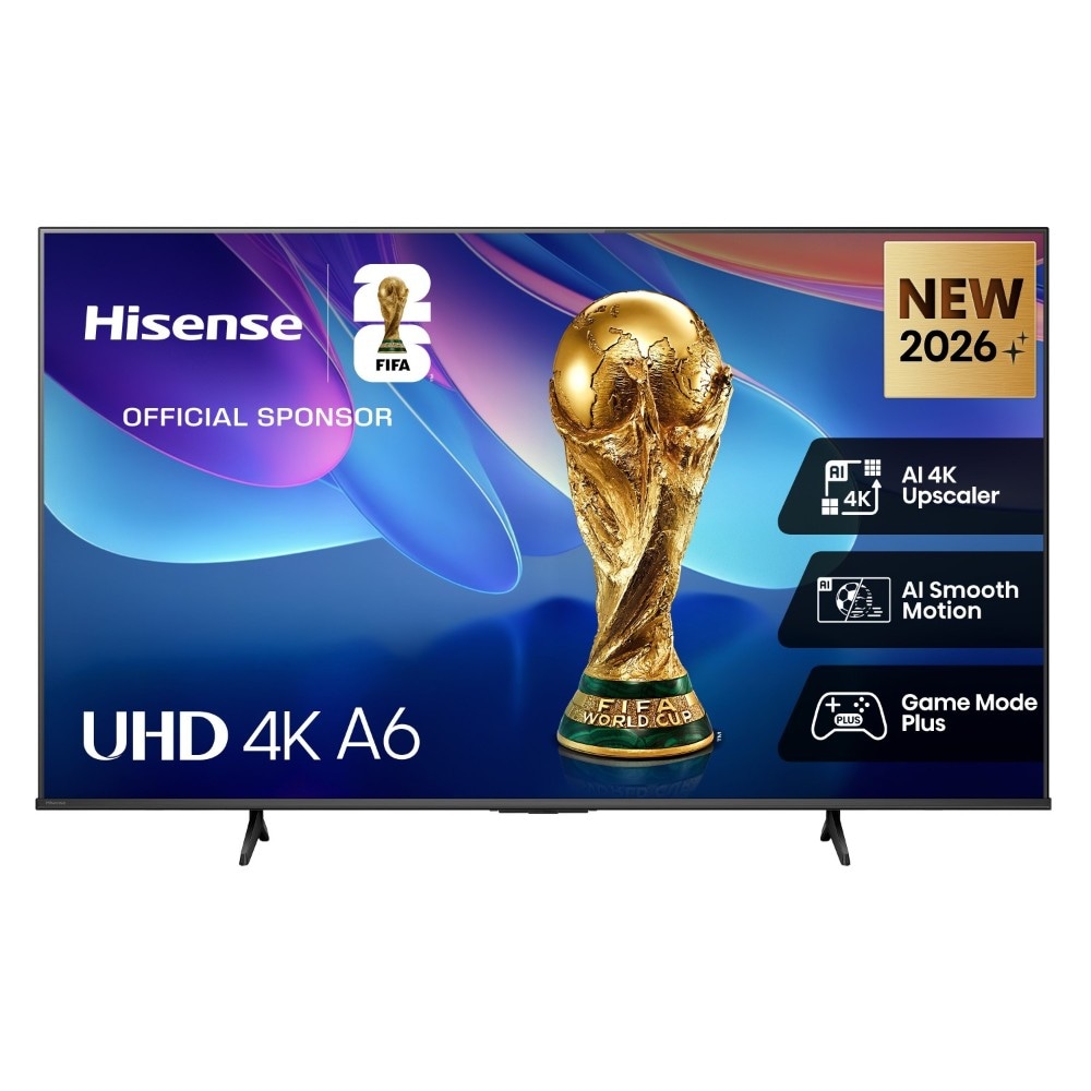 Hisense 50A69S - Akcija u trgovini Spar