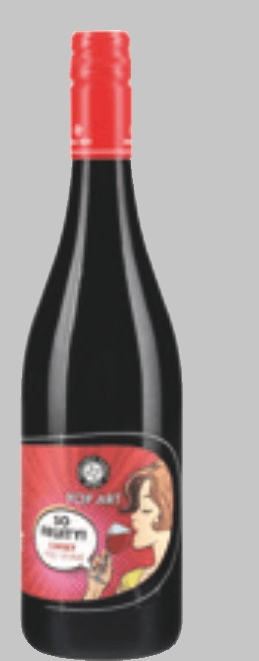 VINO POP ART SO FRUITY 0.75 l Puklavec Family Wines - Akcija v trgovini Spar