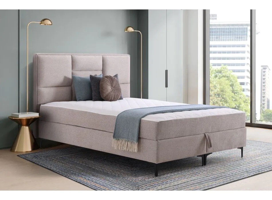 Celotna postelja Taurus 160x200 cm Akcija u trgovini Harvey Norman