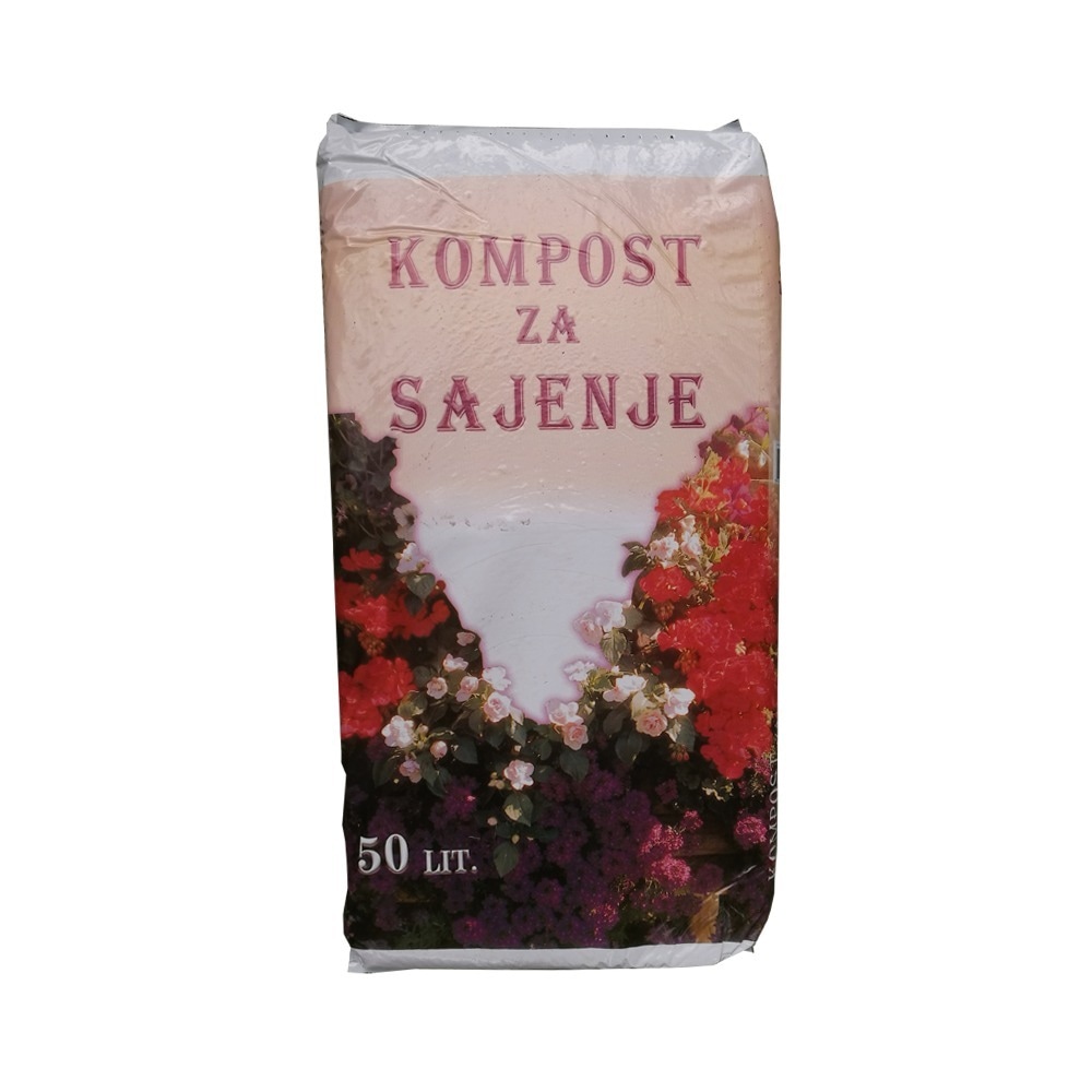 Kompost za sajenje 50 lit. Humko - Akcija v trgovini E.Leclerc