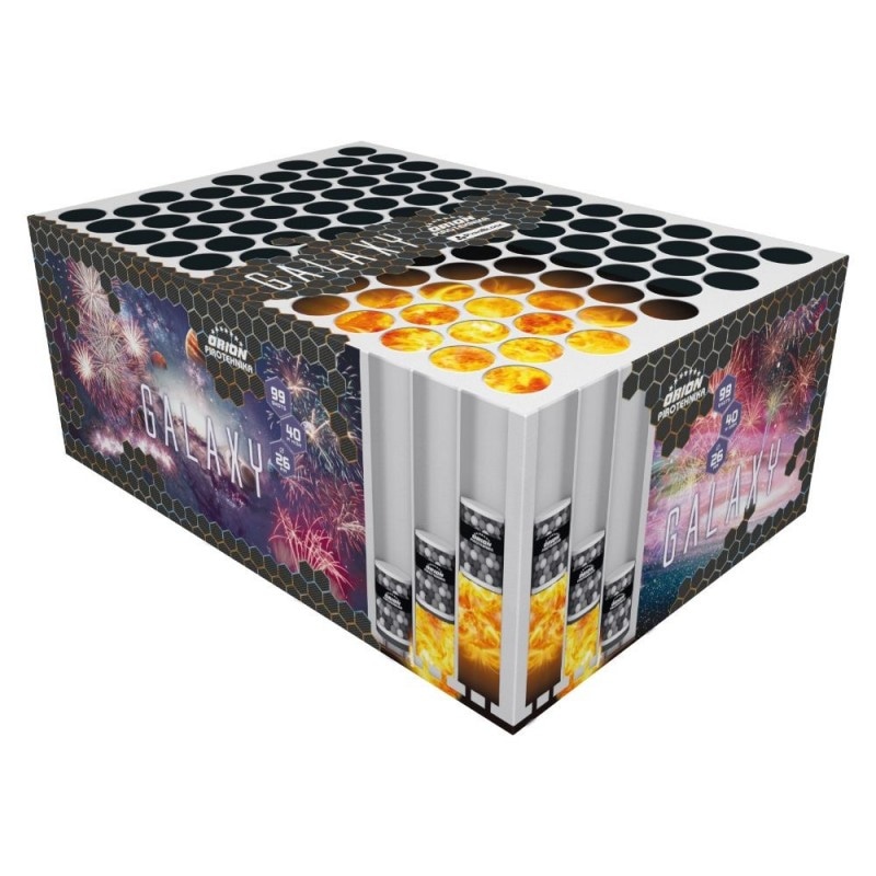 Galaxy baterija 99 strelov - Akcija v trgovini Jager