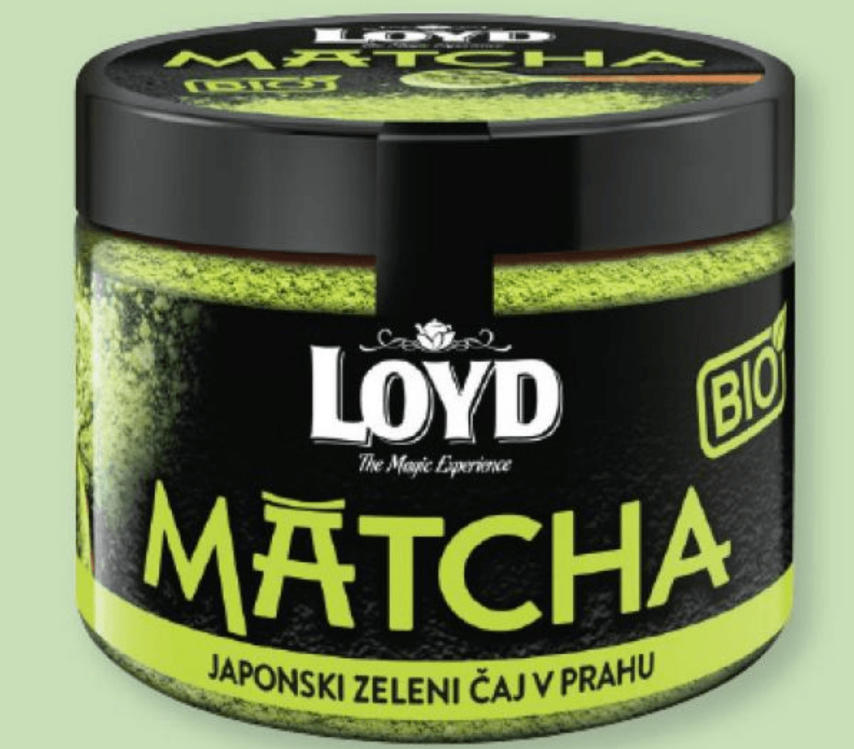 Loyd Zeleni čaj v prahu „Matcha" 40 g - Akcija v trgovini Lidl