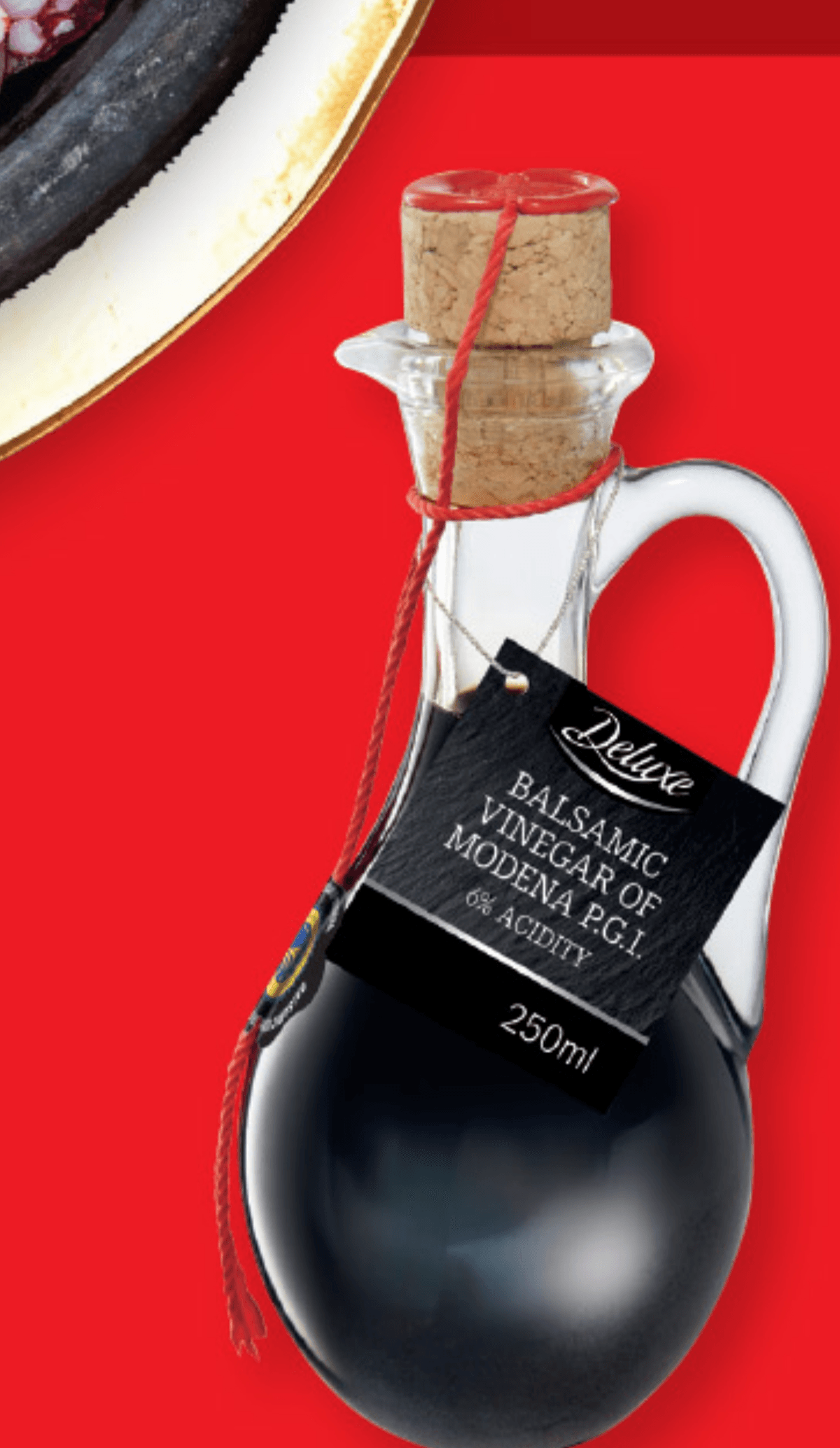 Deluxe Balzamični kis iz Modene IGP 250 ml - Akcija v trgovini Lidl
