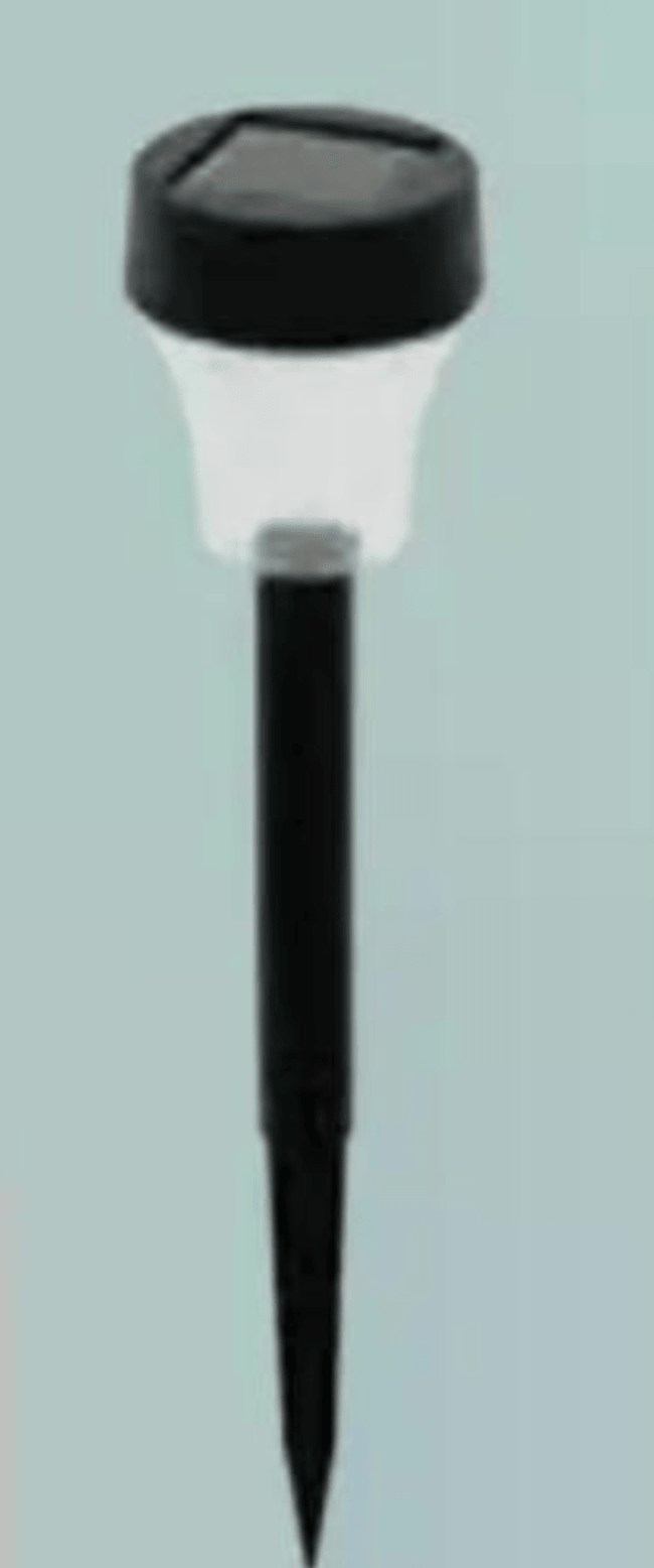 Solarna LED svetilka IVA - Akcija v trgovini Pevex