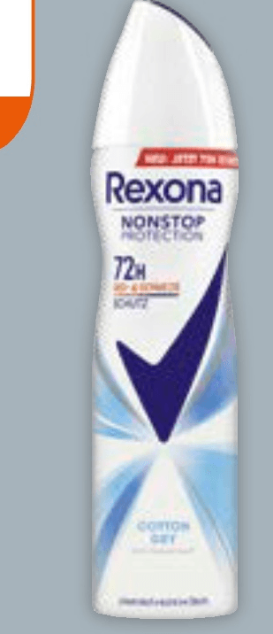 Rexona Nonstop Protection dezodorant 150 ml - Akcija v trgovini Mueller
