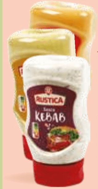 Omaka Rustica 260 g - Akcija v trgovini E.Leclerc