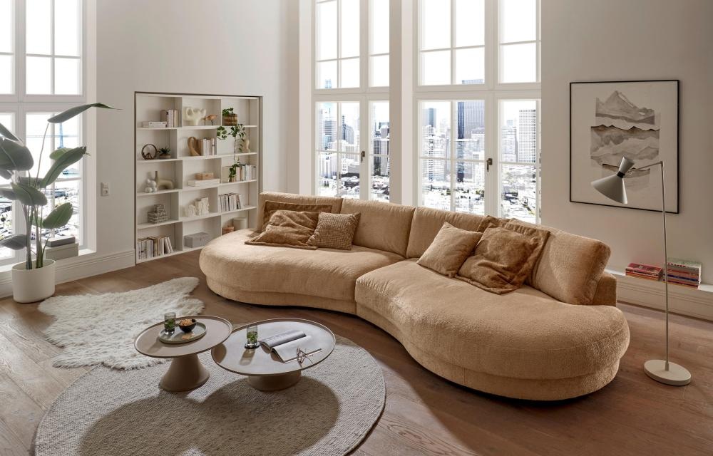 Velika zofa PURE HOME Lifestyle - Akcija v trgovini Lesnina