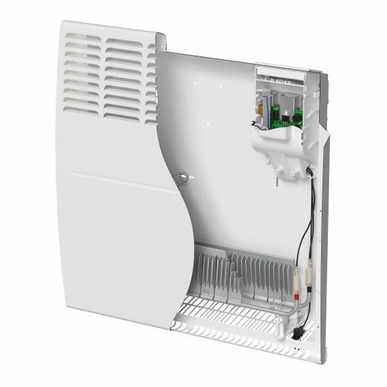 Električni radiator Atlantic F 120 Design PR Akcija v trgovini Merkur