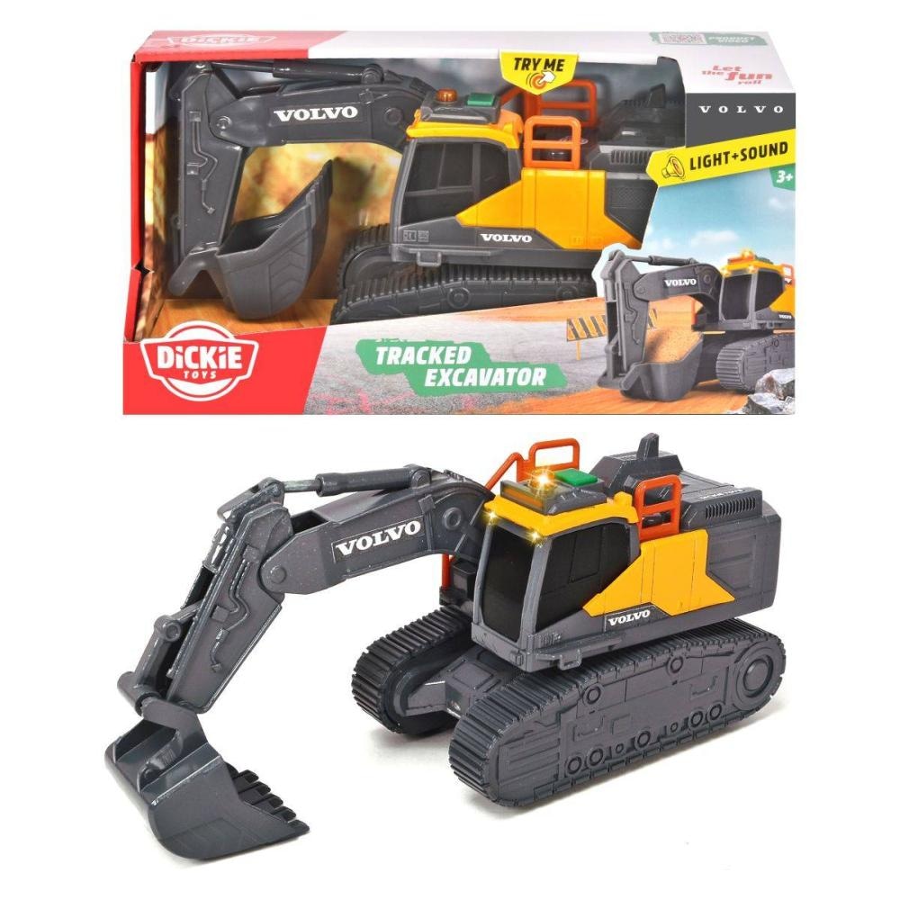 Dickie Toys Bager igralni set - Akcija v trgovini Baby Center