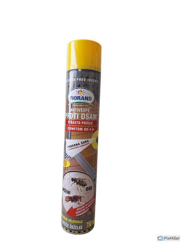 Sprej Fiorand proti osam 750 mL - Akcija v trgovini Jager