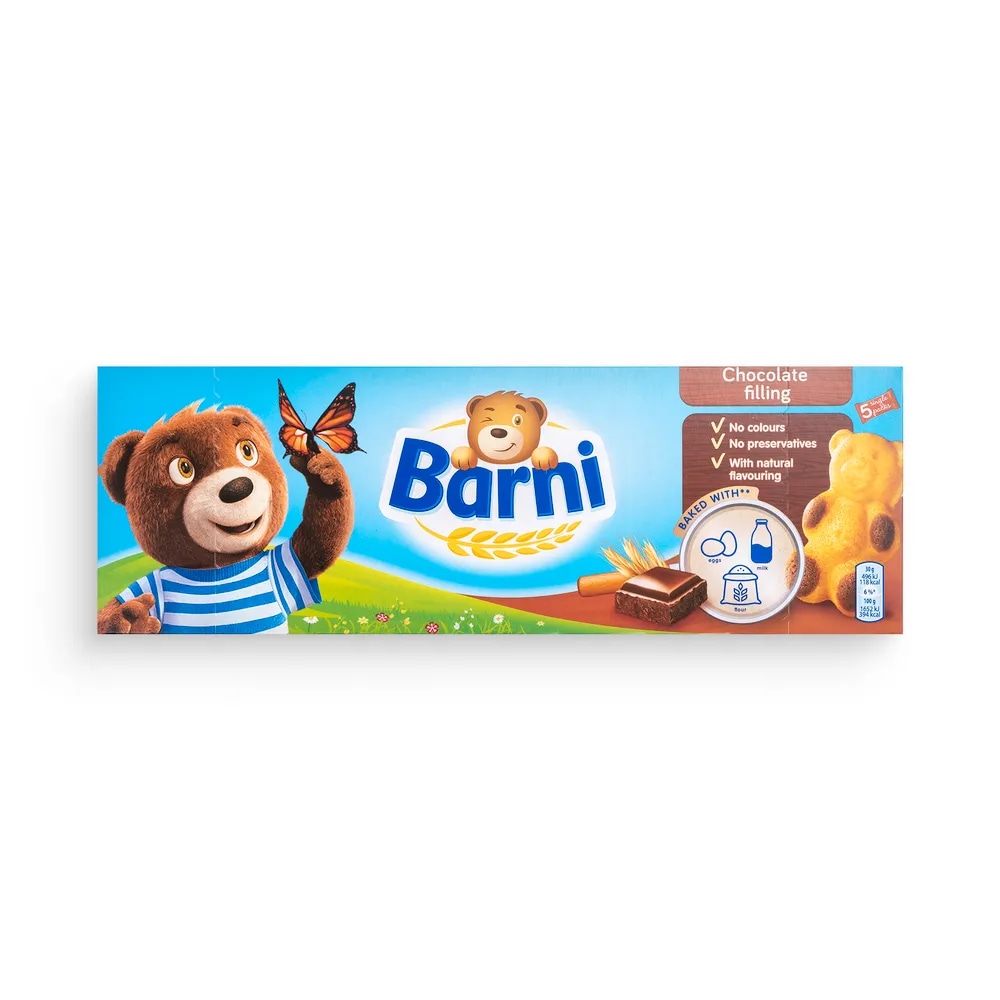 Pecivo Barni 150 g - Akcija v trgovini Mercator