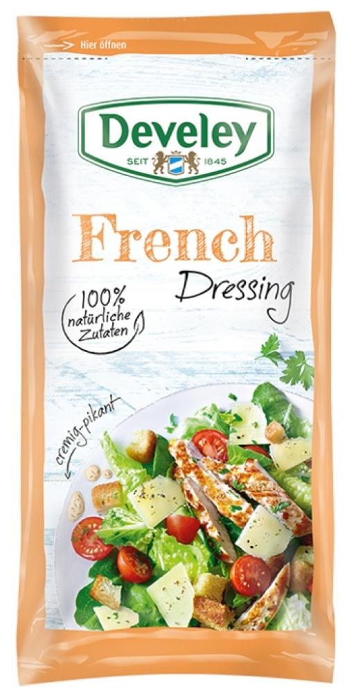 Solatni preliv Develey 75 ml - Akcija v trgovini Spar