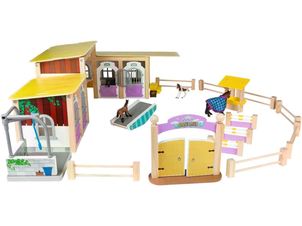 Playtive Komplet konjska kmetija/park dinozavrov - Akcija v trgovini Lidl