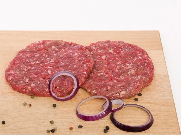 Piščančja pleskavica 400 g - Akcija u trgovini Eurospin