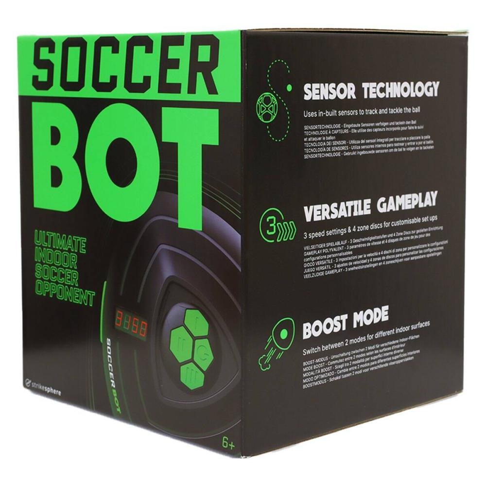 Soccer Bot nogometni robot - Akcija v trgovini Baby Center