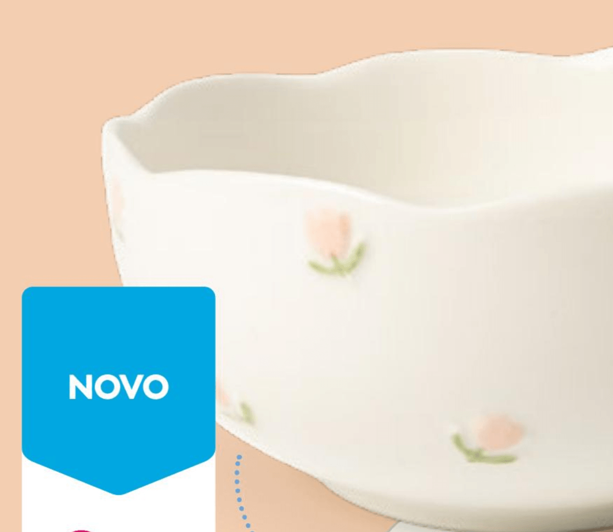 Skleda za solato - Akcija v trgovini Pepco