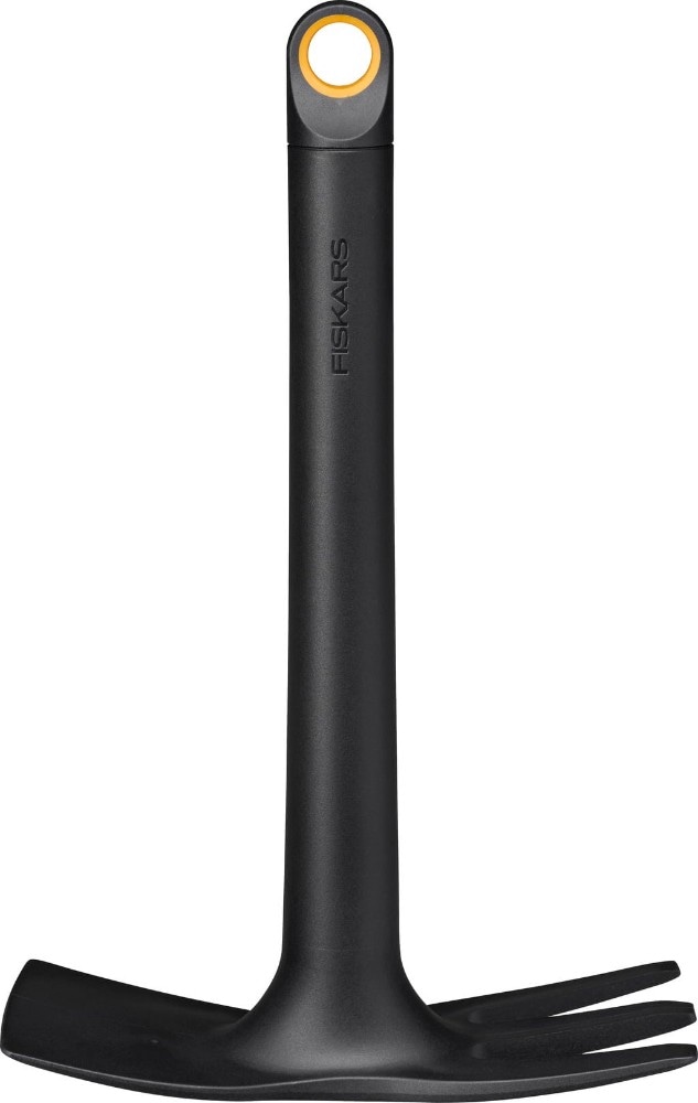 Fiskars lopatica za rože Solid / Solid kombinirana motika / Solid cvetlične grablje - Akcija v trgovini Mueller