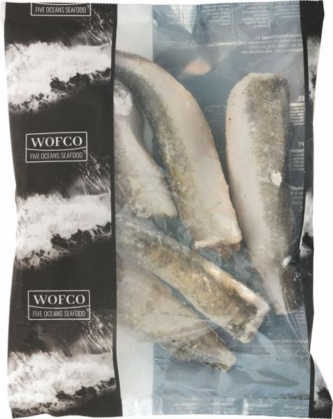 Argentinski oslič Wofco 800 g - Akcija v trgovini Tuš