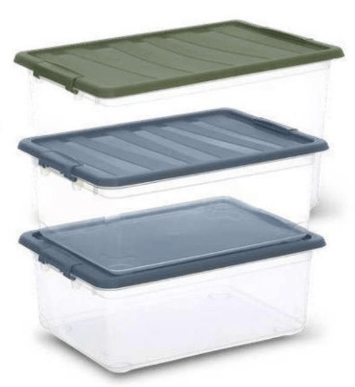 'Euro' zaboj - Akcija v trgovini Bauhaus