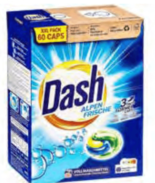 Kapsule Dash 60/1 - Akcija u trgovini Jager