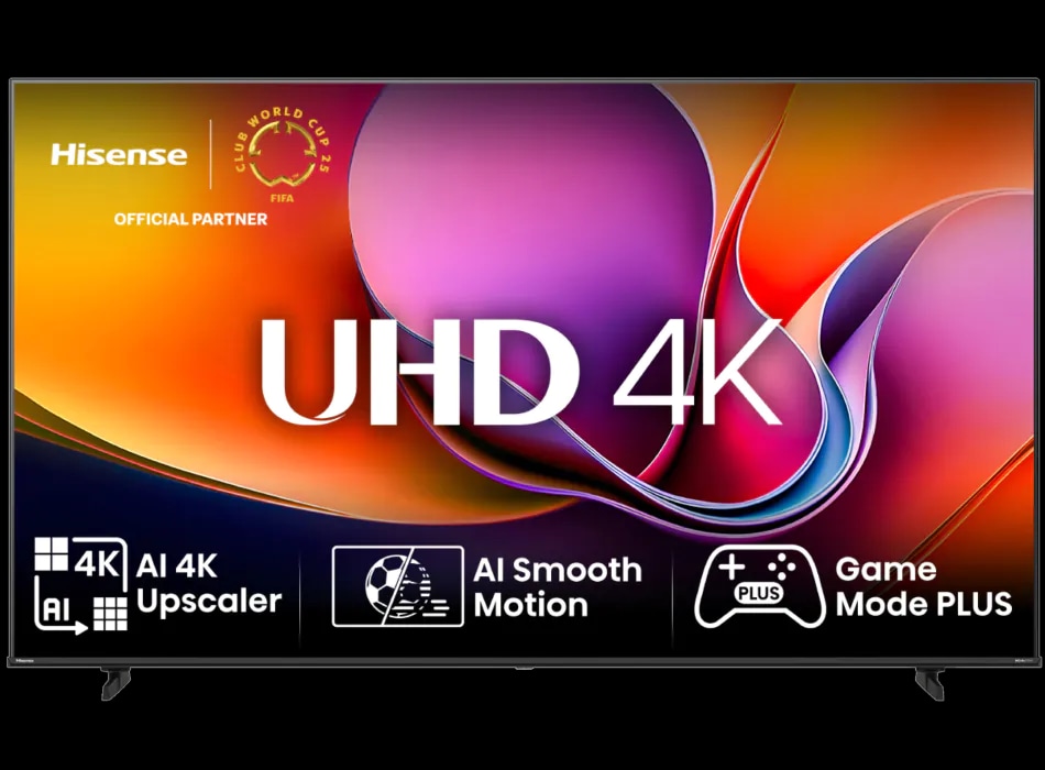 Hisense LED TV 85A6Q 215 cm 85" - Akcija v trgovini E.Leclerc