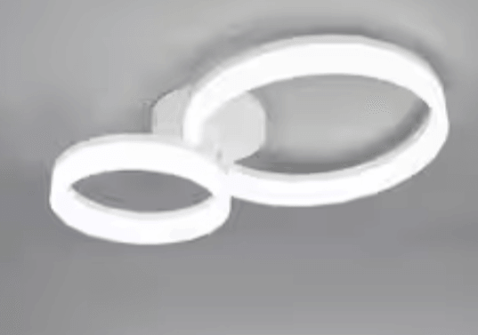 LED Stropna Svetilka Scope - Akcija v trgovini Obi