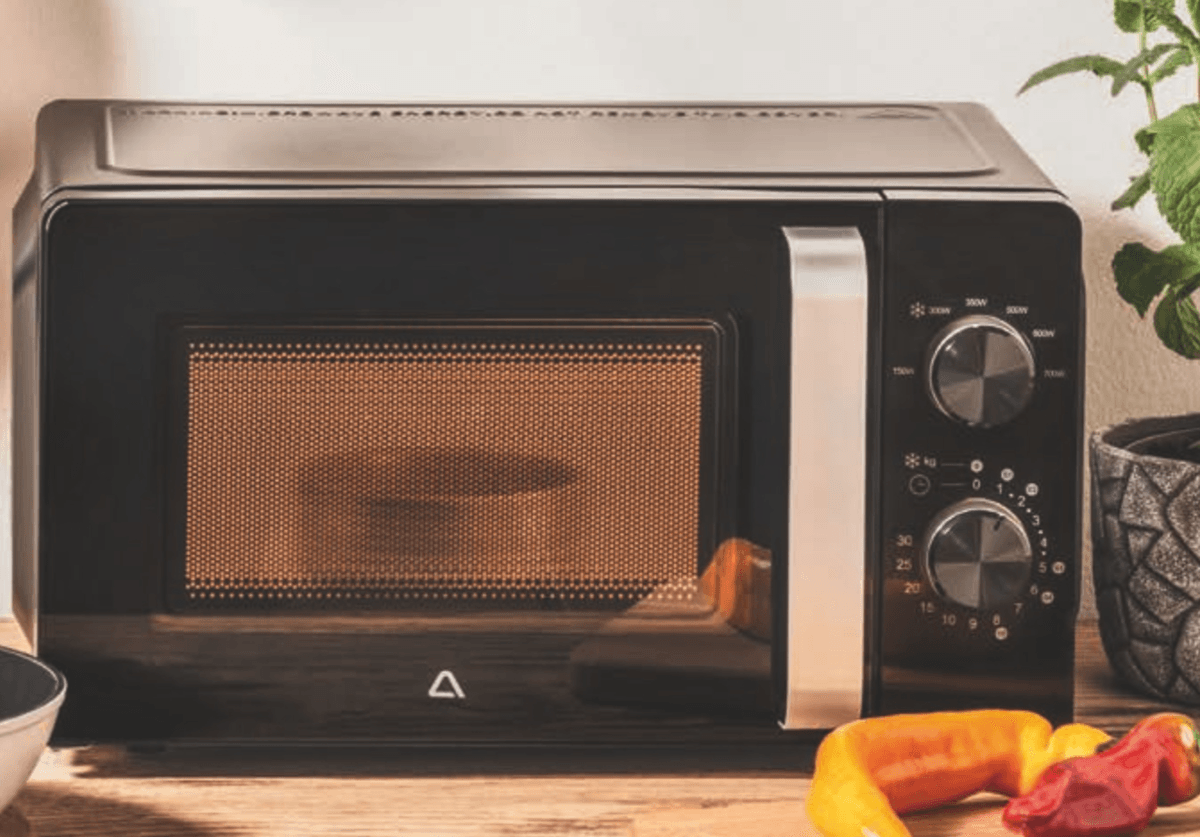 AMBIANO Mikrovalovna pečica - Akcija u trgovini Hofer