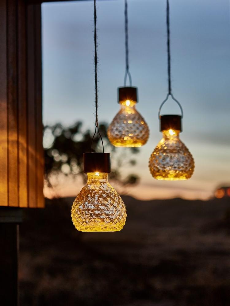 Solarna svetilka Lappspurv - Akcija v trgovini Jysk