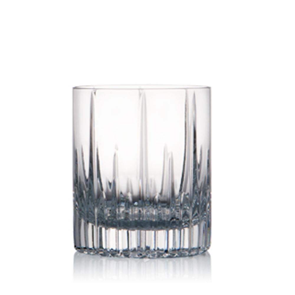 SET KOZARCEV ZA VISKI 4 kosi ROYAL CRYSTAL - Akcija v trgovini E.Leclerc