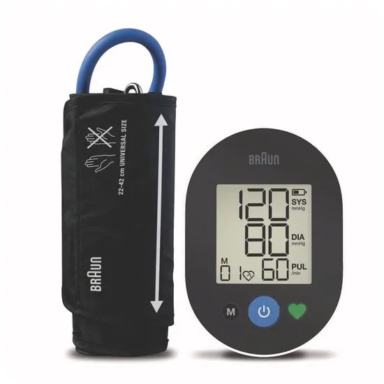 Braun BUA4050 Merilnik tlaka - Akcija v trgovini Merkur