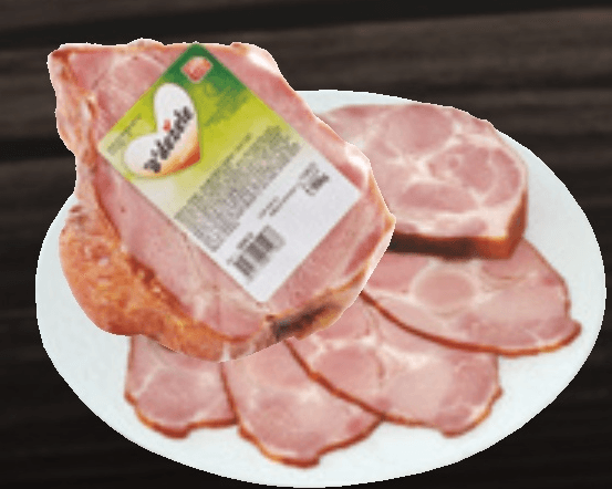 Pečen vrat Z'dežele - Akcija v trgovini Spar