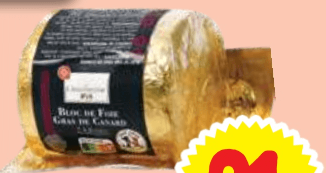 Račja jetra 300 g Pierre Chaumeyrar - Akcija v trgovini E.Leclerc