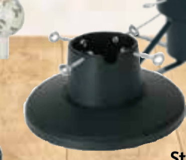 Stojalo za smreko 1,6 L - Akcija v trgovini Jager