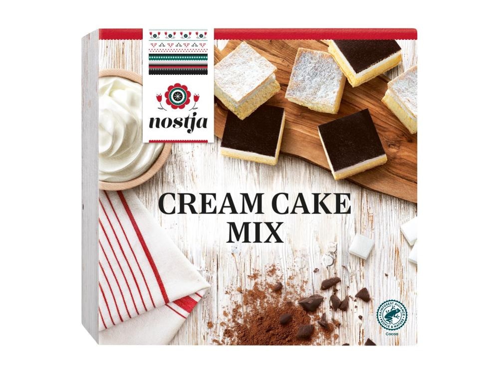 Nostja Kremne rezine 600 g - Akcija v trgovini Lidl