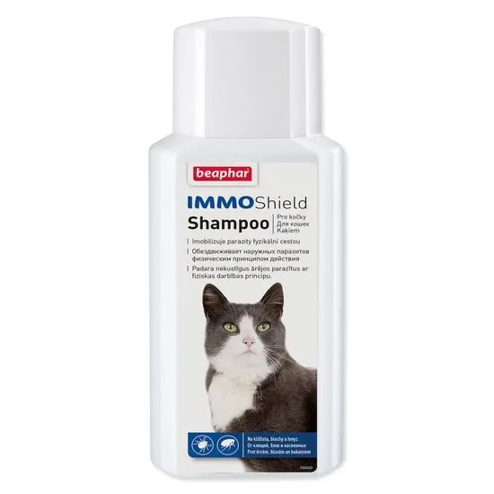 Beaphar Immo Shield Šampon 200ML - Akcija v trgovini Mr. Pet
