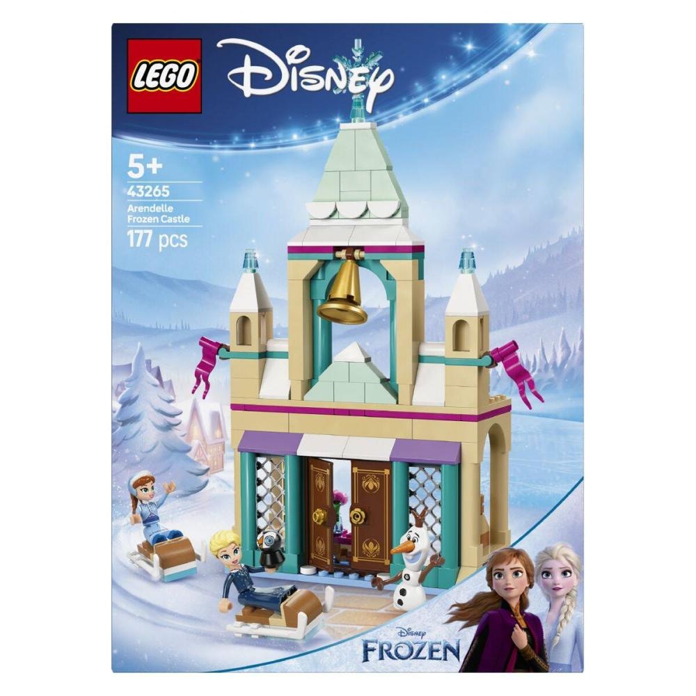 Grad Arendelle LEGO® Disney - Akcija v trgovini Mueller
