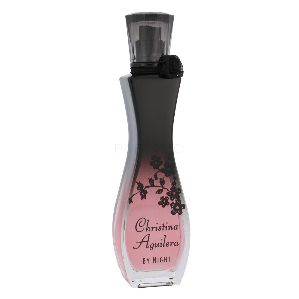Christina Aguilera By Night 50 ml - Akcija v trgovini Dm