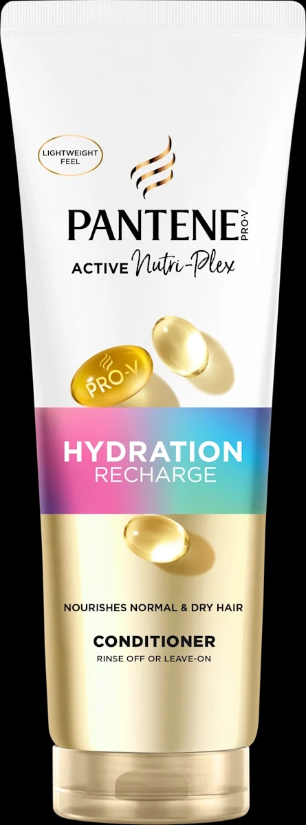 PANTENE PRO-V Hydration Recharge balzam za lase 275 ml - Akcija v trgovini Dm