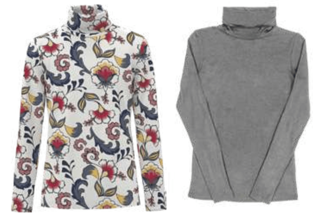 TISSAIA Ženski Puli - Akcija v trgovini E.Leclerc