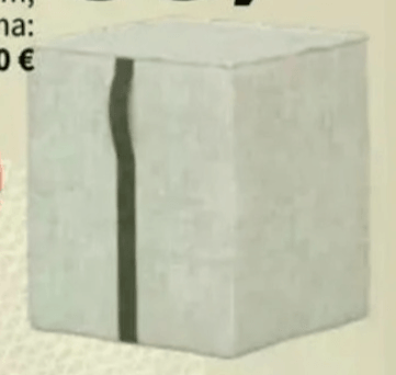 Forma tabure - Akcija v trgovini Prima