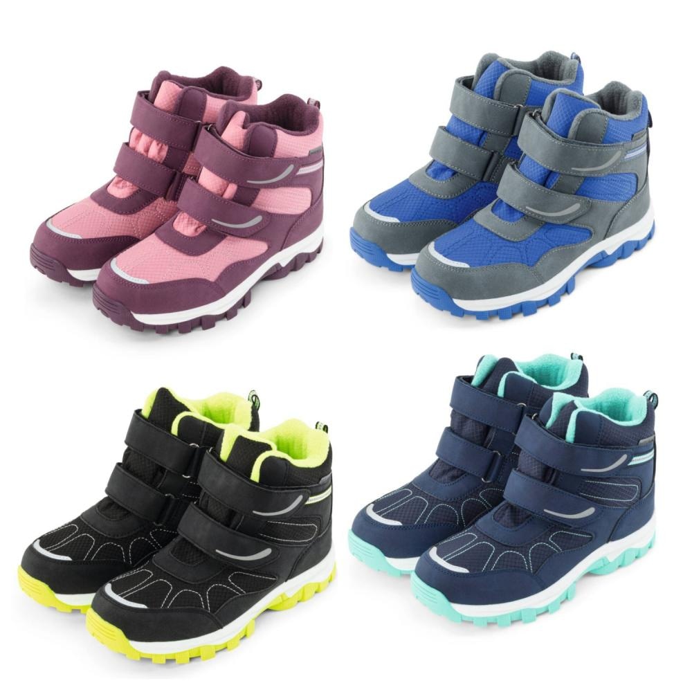 L&D Otroški termo škornji - Akcija v trgovini Hofer